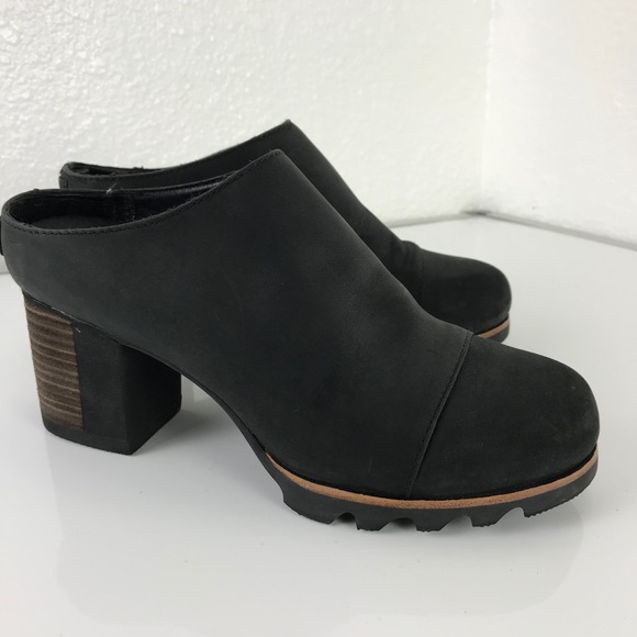 sorel addington mule